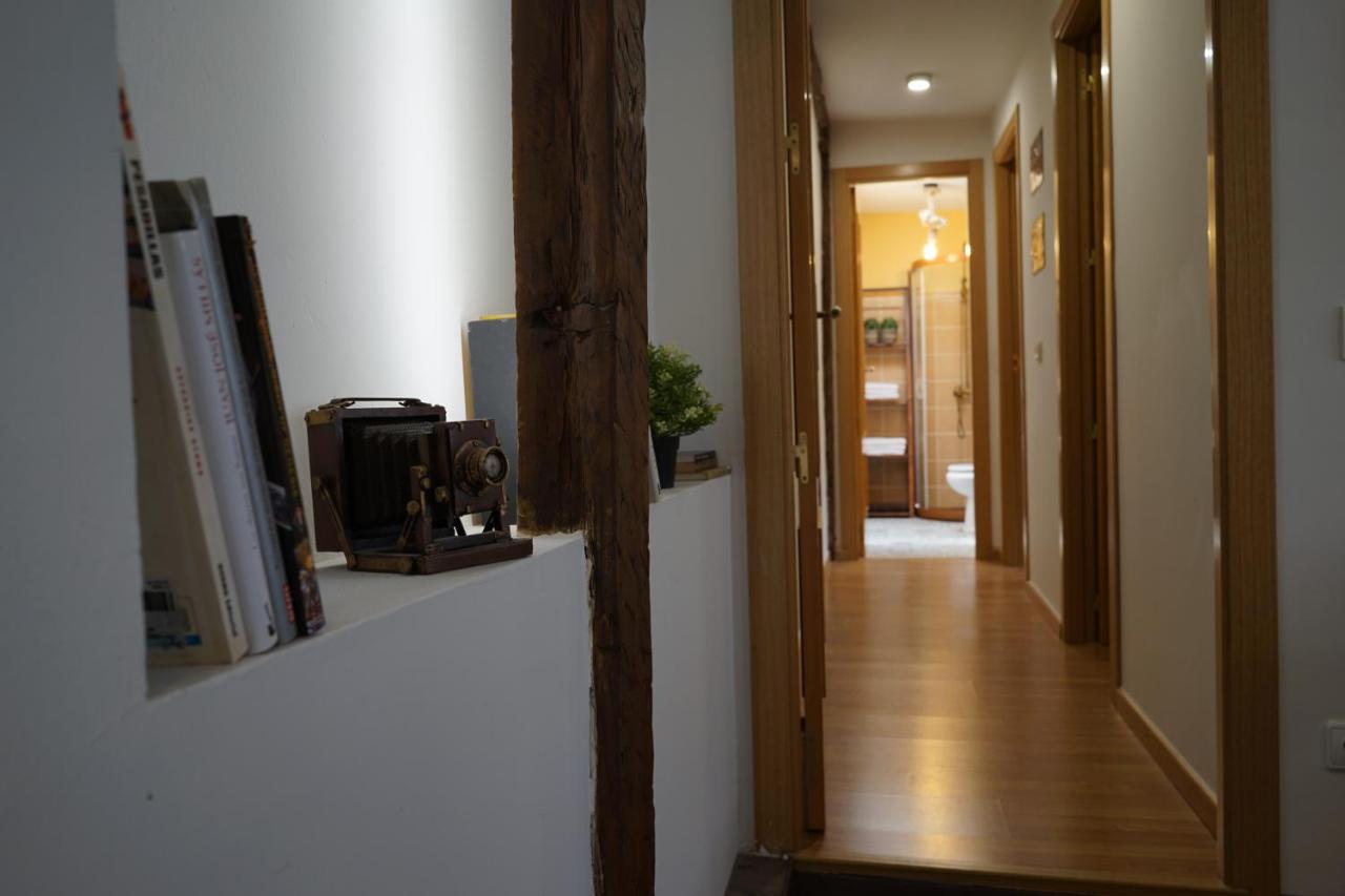 Apartamento Cristo De La Luz Toledo Exteriér fotografie
