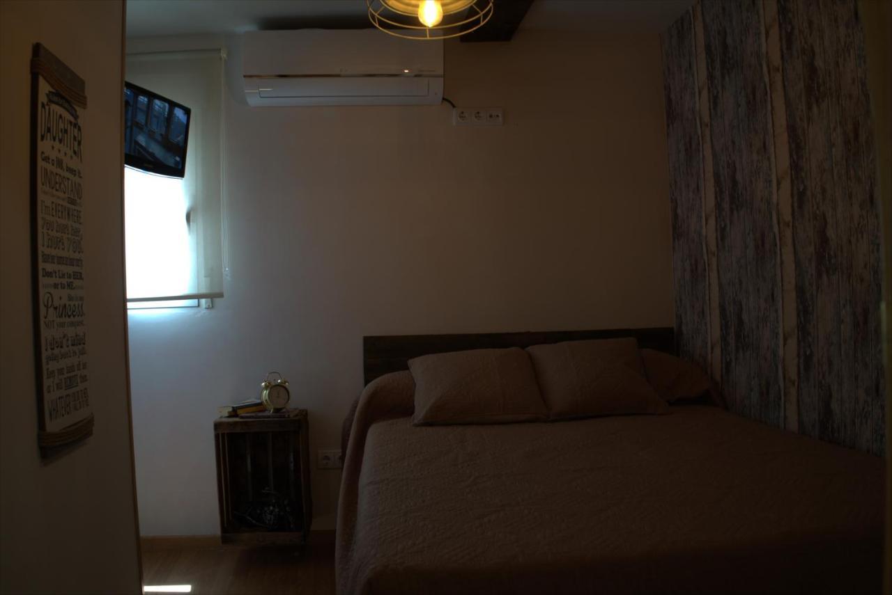 Apartamento Cristo De La Luz Toledo Exteriér fotografie