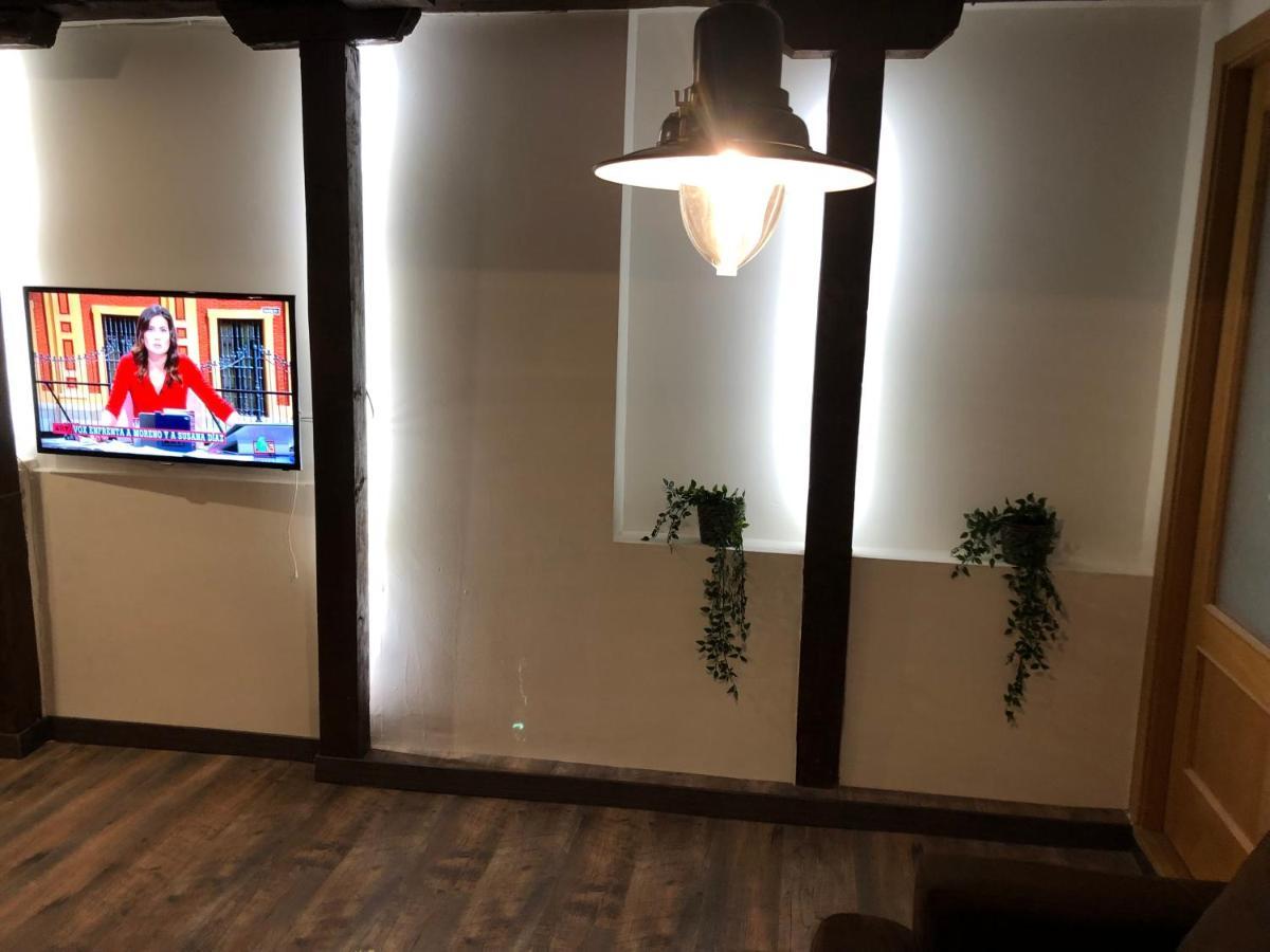 Apartamento Cristo De La Luz Toledo Exteriér fotografie