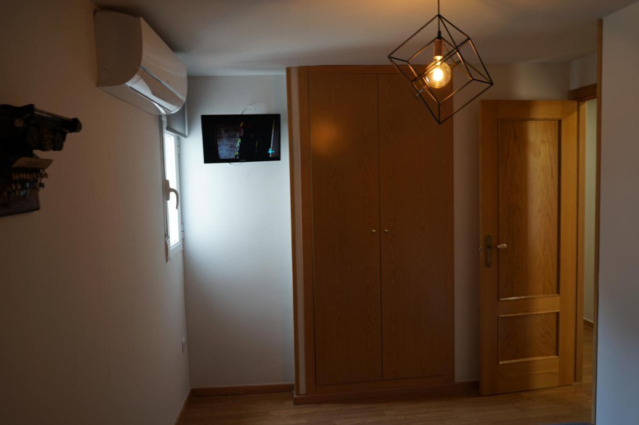 Apartamento Cristo De La Luz Toledo Exteriér fotografie