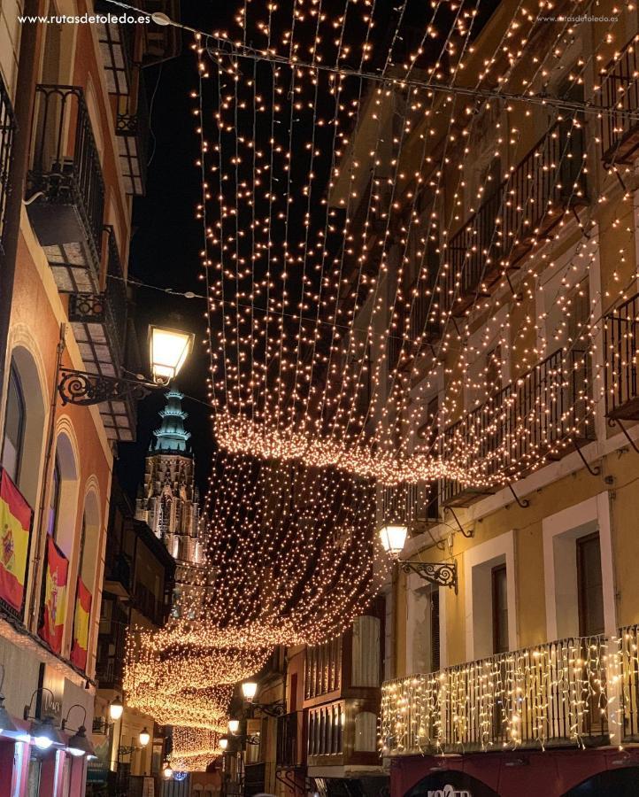 Apartamento Cristo De La Luz Toledo Exteriér fotografie